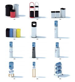 100個(gè)辦公室用品C4D模型合集 打造專業(yè)辦公場(chǎng)景的數(shù)字資產(chǎn)庫