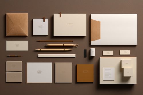 辦公用品VI設(shè)計(jì)樣機(jī)與攝影圖資源一站式下載指南